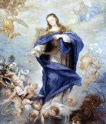 Juan Antonio Escalante Immaculate Conception oil painting artist